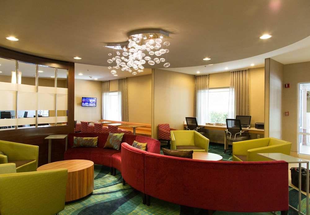 Springhill Suites Providence West Warwick Экстерьер фото